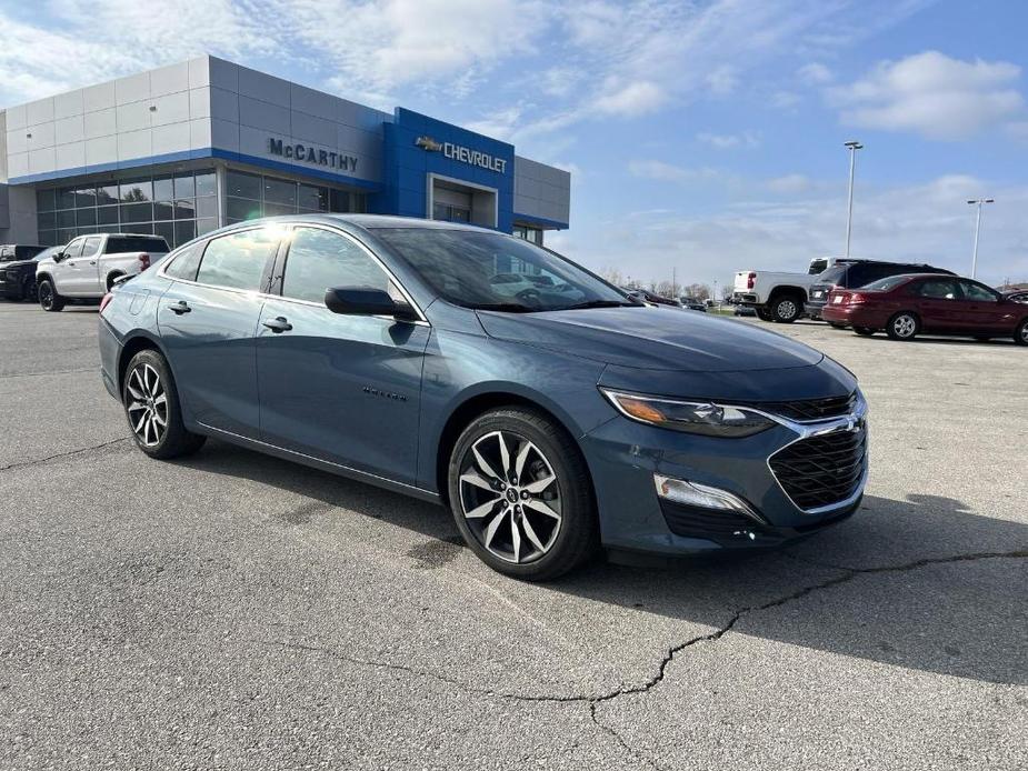 new 2025 Chevrolet Malibu car, priced at $27,260