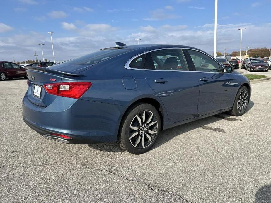 new 2025 Chevrolet Malibu car, priced at $27,260