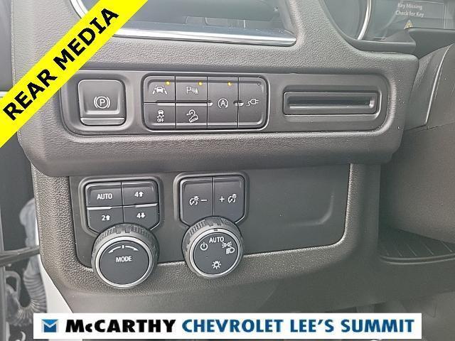 used 2021 Chevrolet Suburban car, priced at $48,500