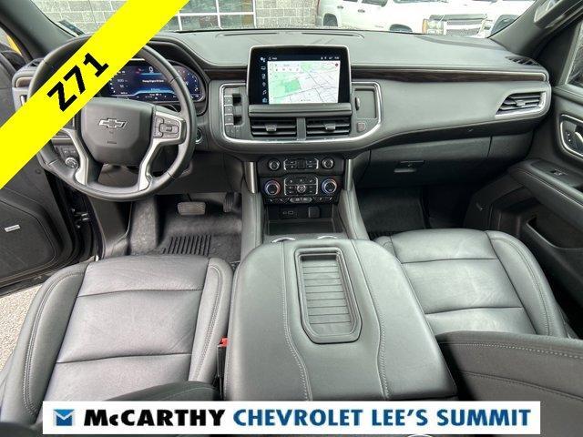used 2023 Chevrolet Tahoe car, priced at $56,000