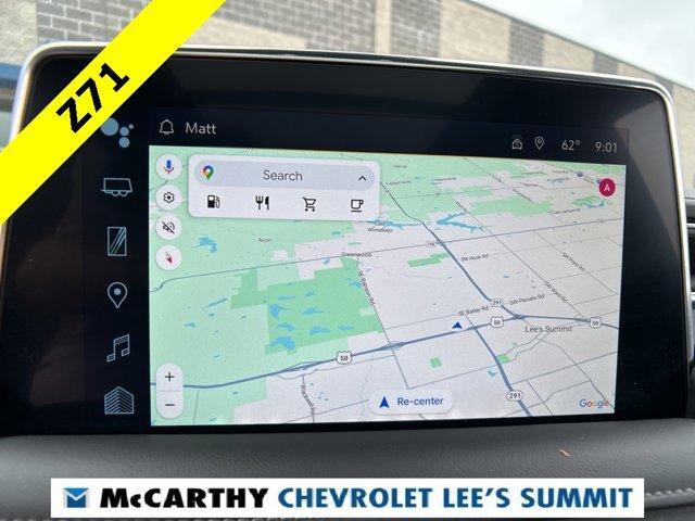 used 2023 Chevrolet Tahoe car, priced at $56,000