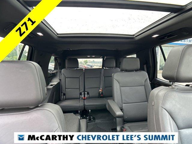 used 2023 Chevrolet Tahoe car, priced at $56,000