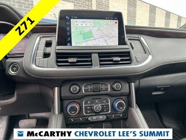 used 2023 Chevrolet Tahoe car, priced at $56,000