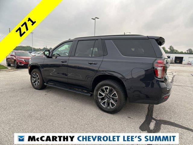 used 2023 Chevrolet Tahoe car, priced at $56,000