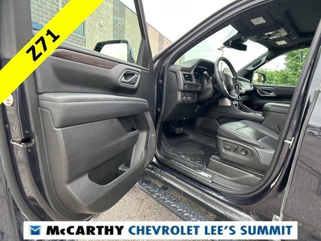 used 2023 Chevrolet Tahoe car, priced at $56,000