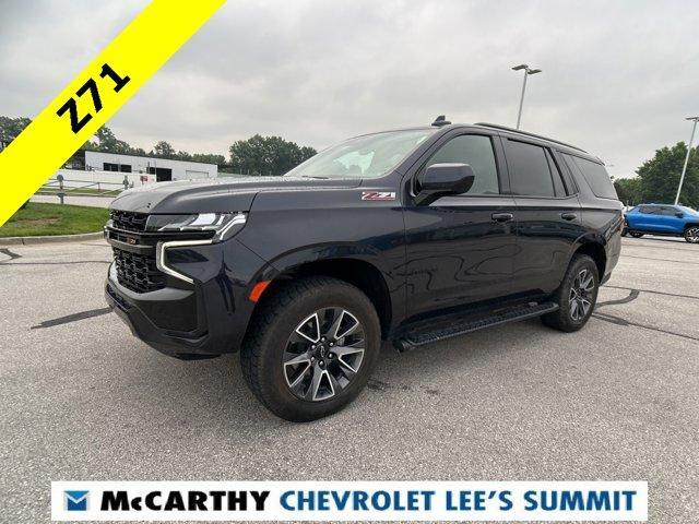 used 2023 Chevrolet Tahoe car, priced at $56,000