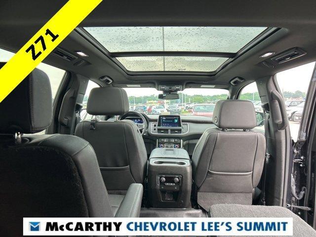 used 2023 Chevrolet Tahoe car, priced at $56,000