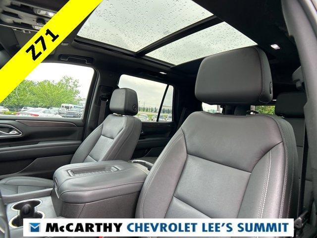 used 2023 Chevrolet Tahoe car, priced at $56,000