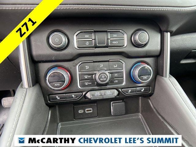 used 2023 Chevrolet Tahoe car, priced at $56,000