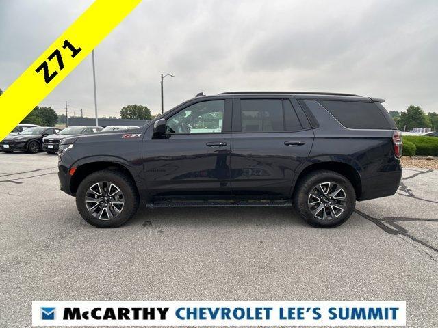 used 2023 Chevrolet Tahoe car, priced at $56,000