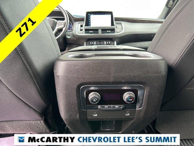 used 2023 Chevrolet Tahoe car, priced at $56,000
