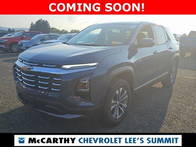 used 2025 Chevrolet Equinox car, priced at $32,000