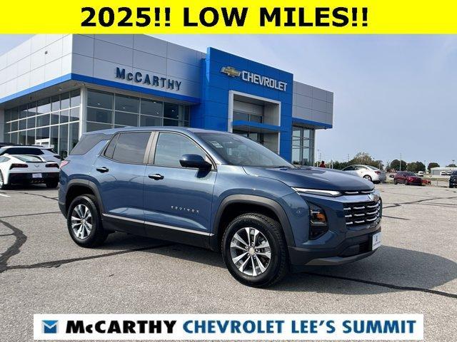 used 2025 Chevrolet Equinox car, priced at $31,000