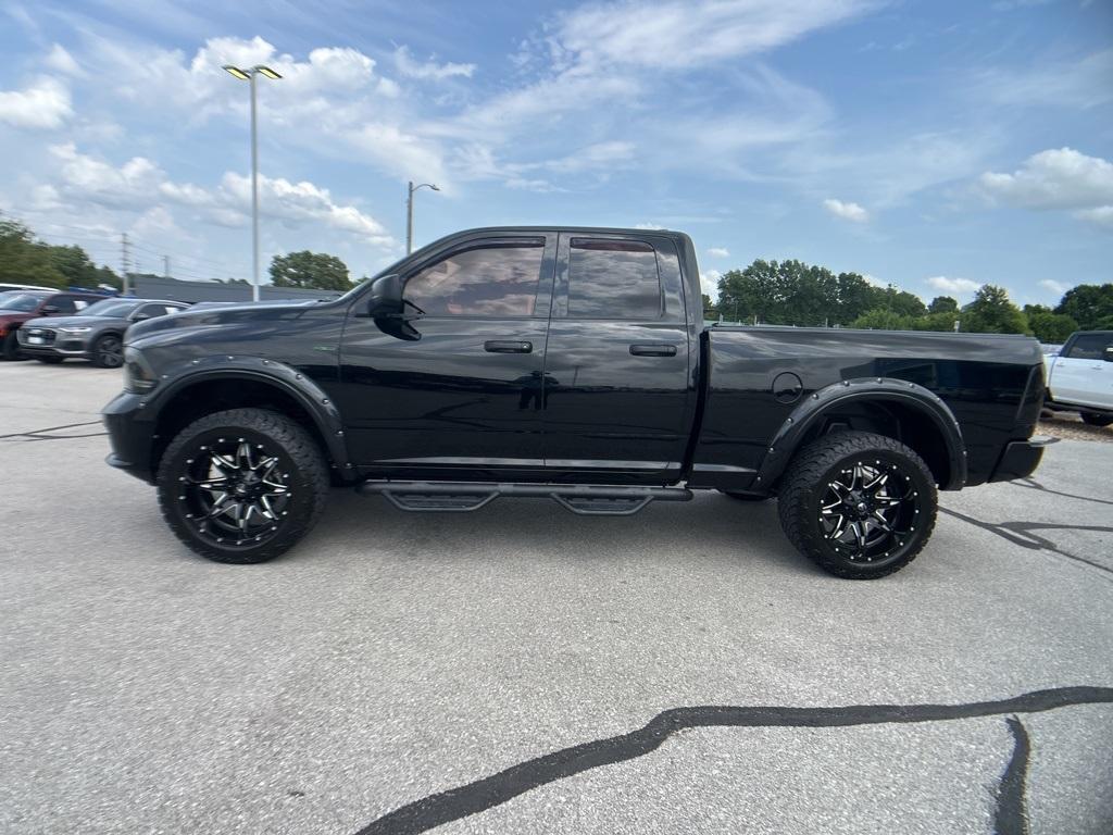 used 2014 Ram 1500 car, priced at $22,000