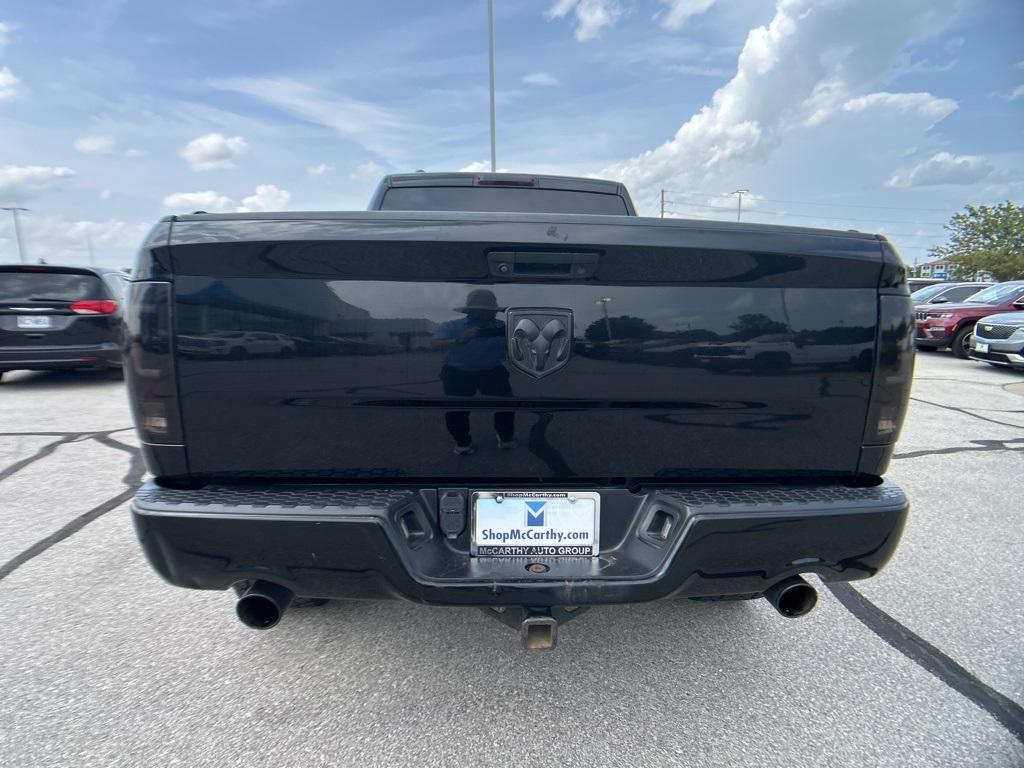 used 2014 Ram 1500 car, priced at $22,000