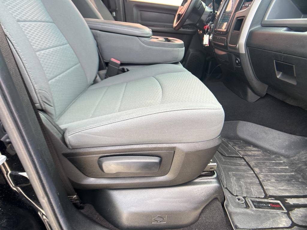 used 2014 Ram 1500 car, priced at $22,000