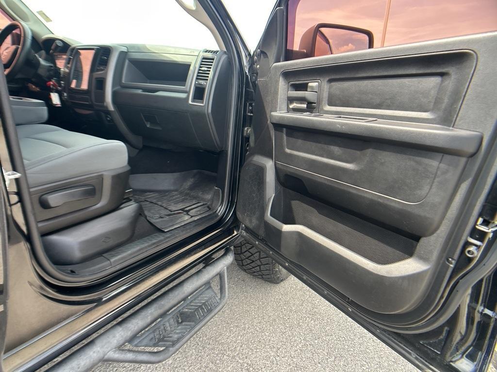 used 2014 Ram 1500 car, priced at $22,000