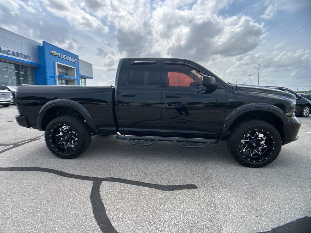 used 2014 Ram 1500 car, priced at $22,000