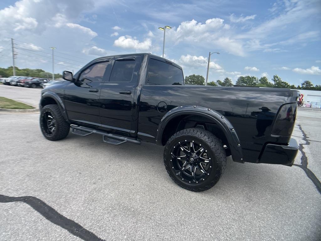 used 2014 Ram 1500 car, priced at $22,000