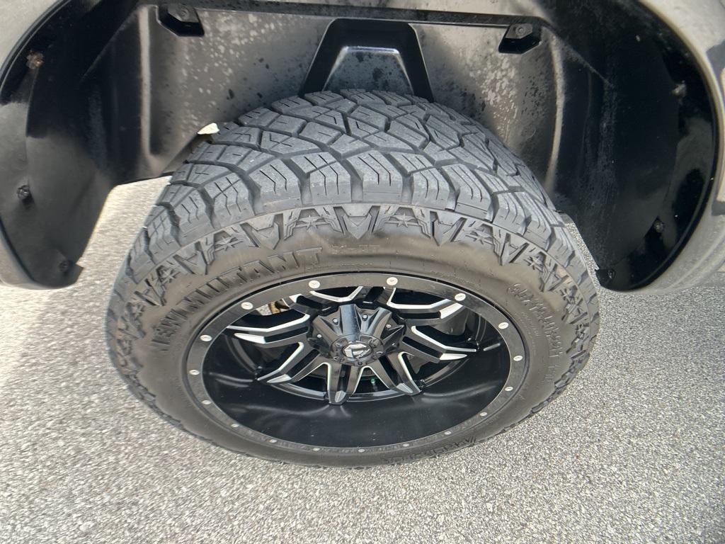 used 2014 Ram 1500 car, priced at $22,000