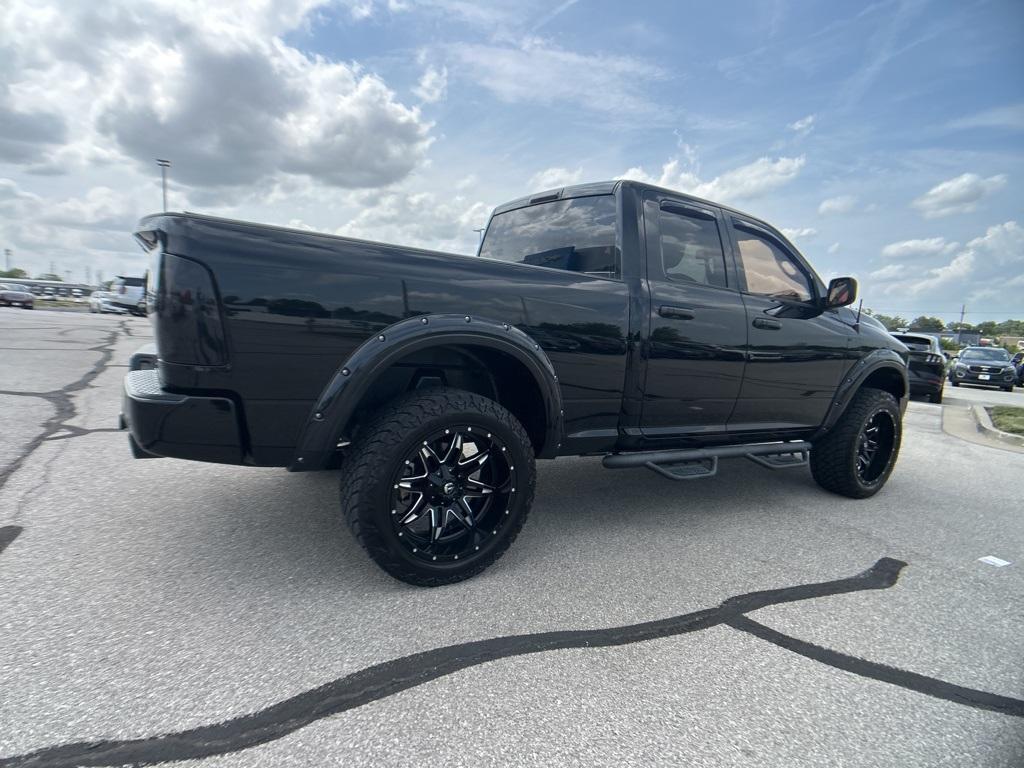 used 2014 Ram 1500 car, priced at $22,000