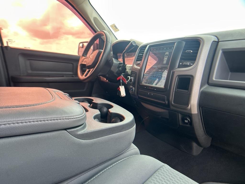 used 2014 Ram 1500 car, priced at $22,000