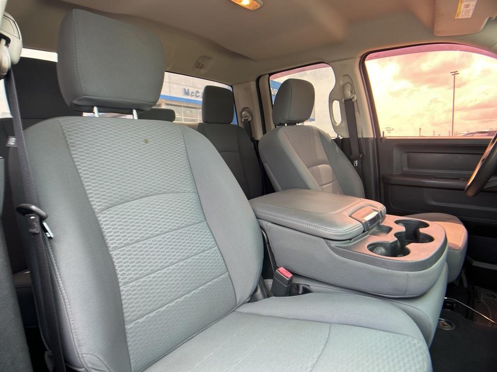 used 2014 Ram 1500 car, priced at $22,000