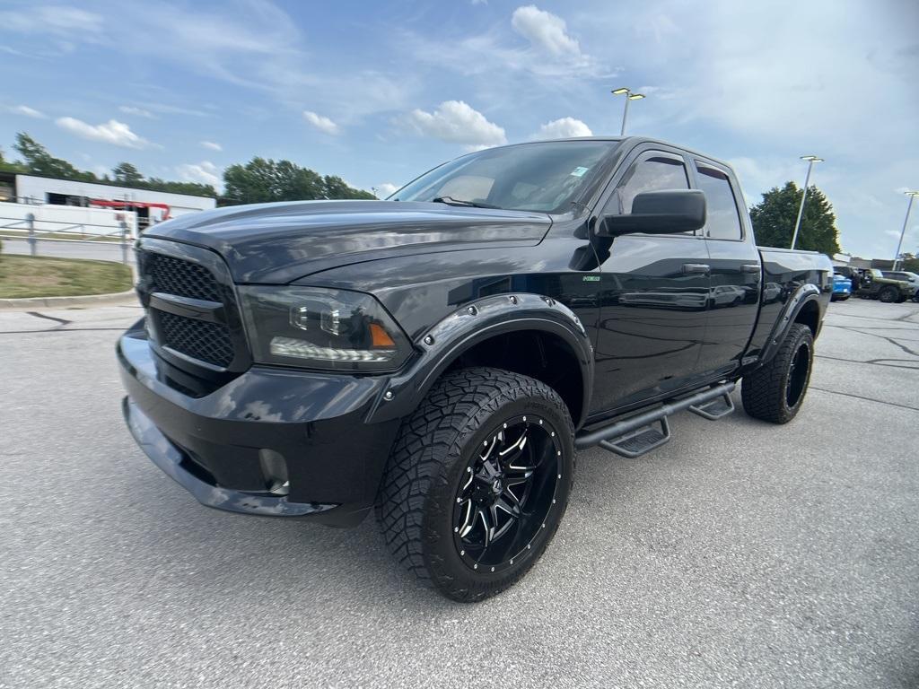 used 2014 Ram 1500 car, priced at $22,000