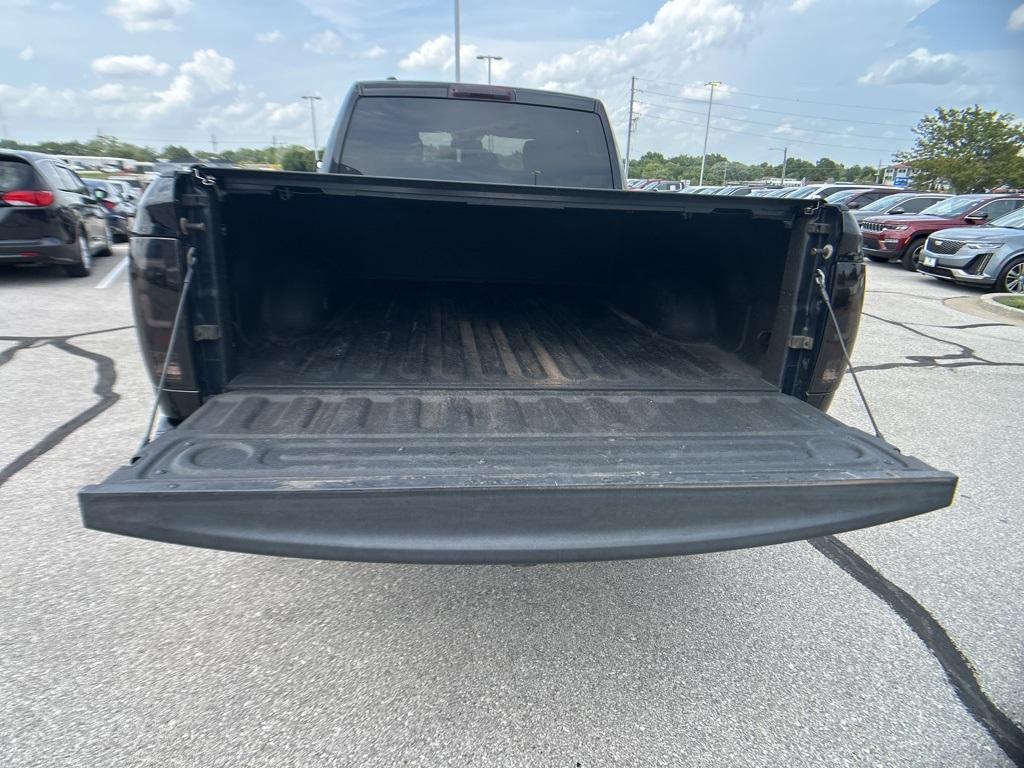 used 2014 Ram 1500 car, priced at $22,000