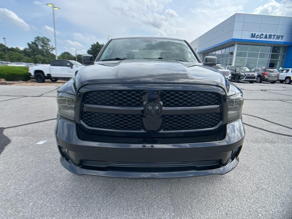 used 2014 Ram 1500 car, priced at $22,000