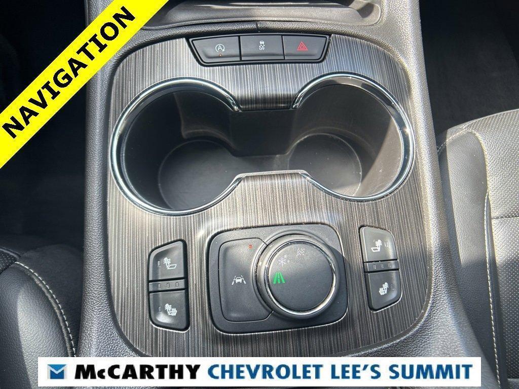 used 2023 GMC Acadia car, priced at $30,000