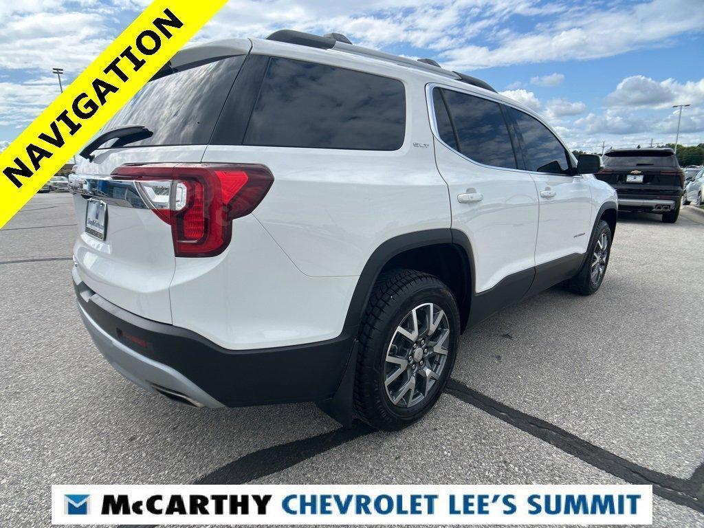 used 2023 GMC Acadia car, priced at $30,000