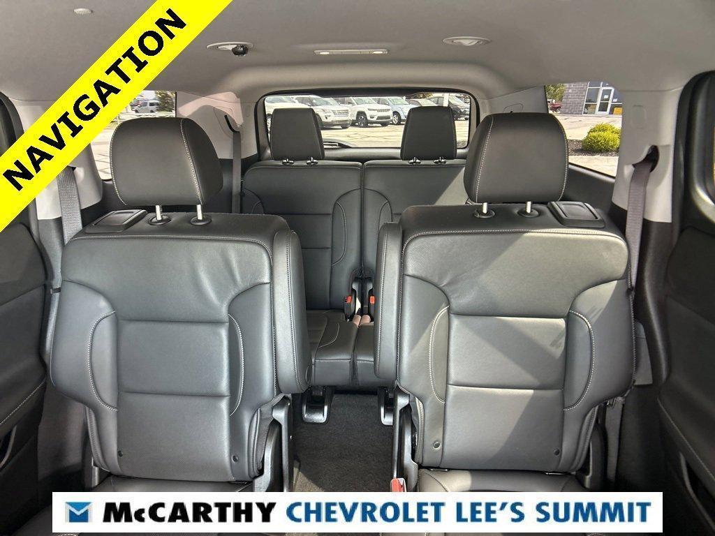 used 2023 GMC Acadia car, priced at $30,000