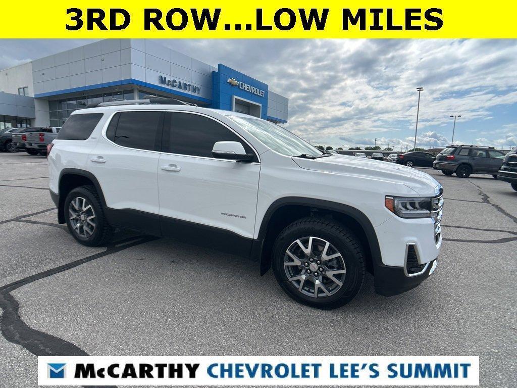 used 2023 GMC Acadia car, priced at $29,500