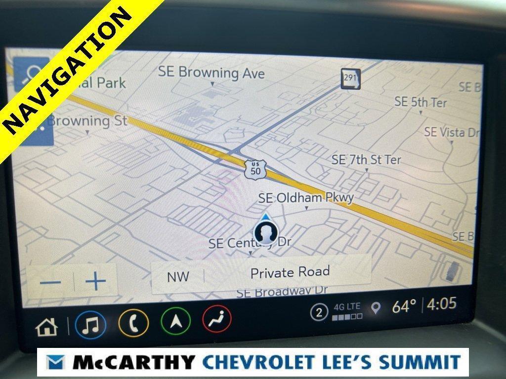 used 2023 GMC Acadia car, priced at $30,000