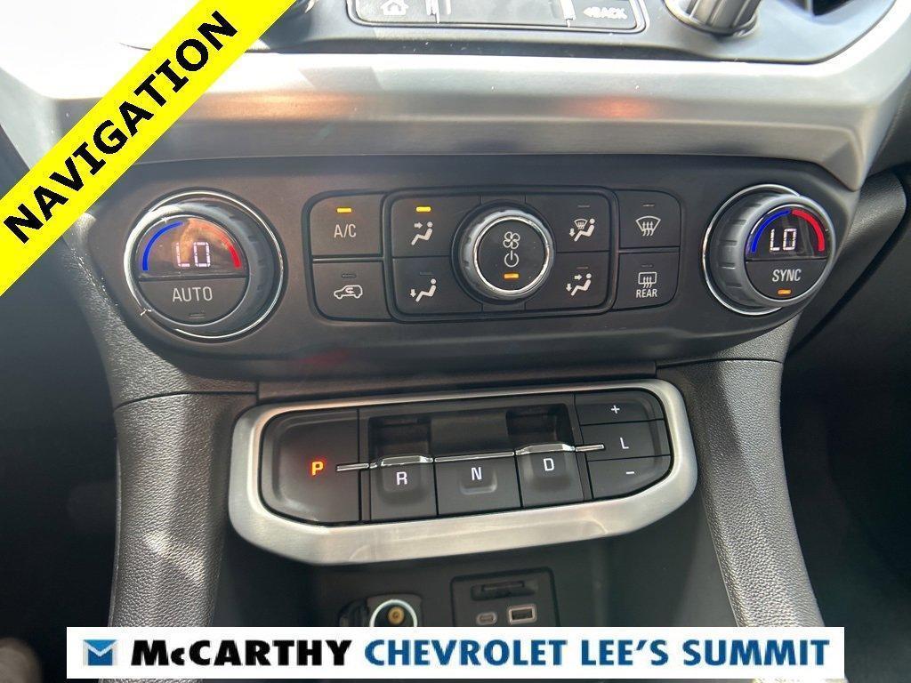 used 2023 GMC Acadia car, priced at $30,000
