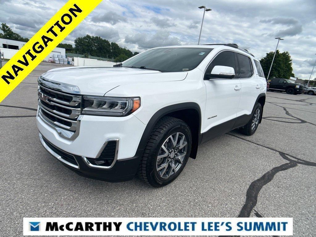 used 2023 GMC Acadia car, priced at $30,000