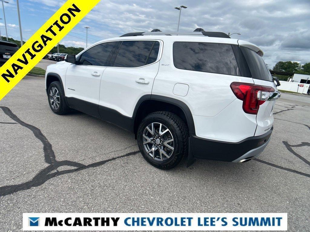 used 2023 GMC Acadia car, priced at $30,000