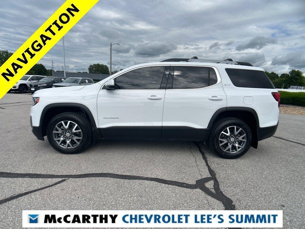 used 2023 GMC Acadia car, priced at $30,000
