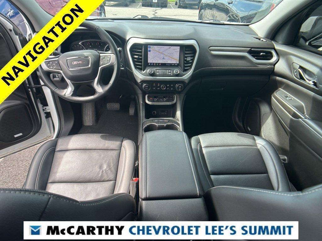 used 2023 GMC Acadia car, priced at $30,000