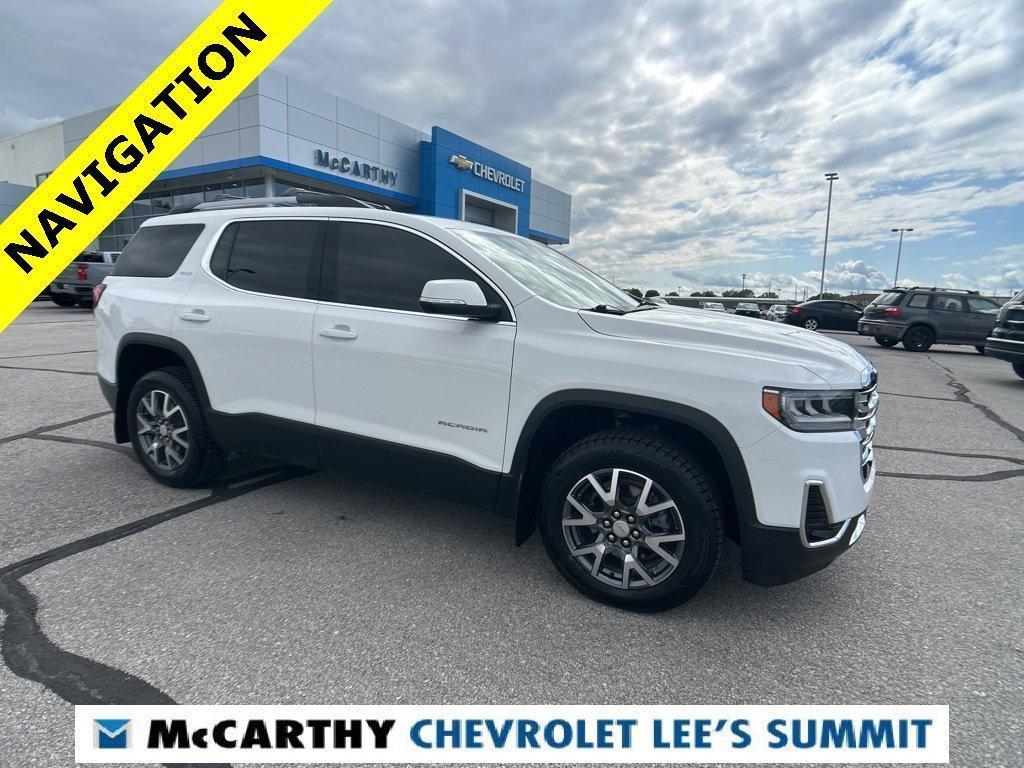 used 2023 GMC Acadia car, priced at $30,000
