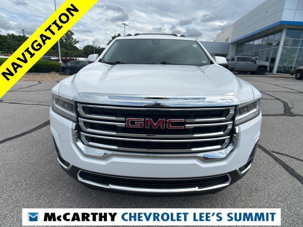 used 2023 GMC Acadia car, priced at $30,000