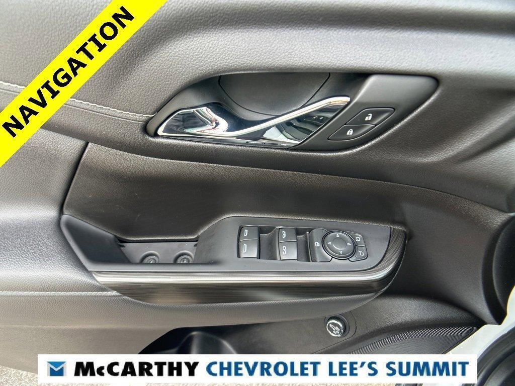used 2023 GMC Acadia car, priced at $30,000