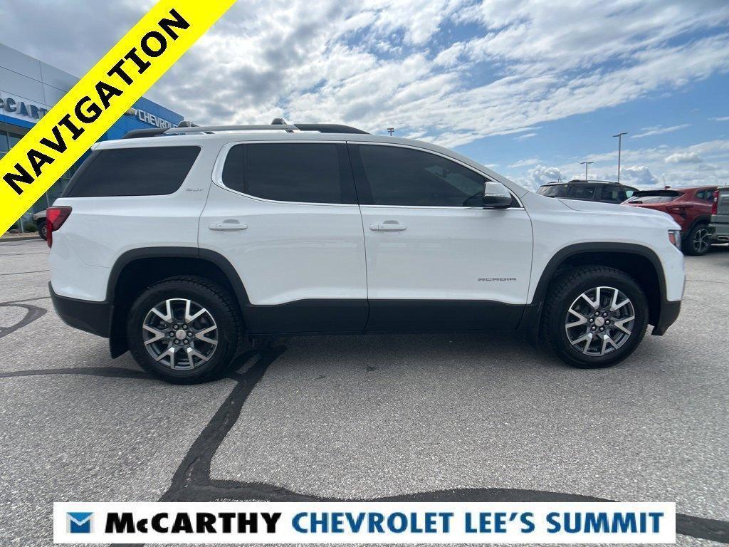 used 2023 GMC Acadia car, priced at $30,000