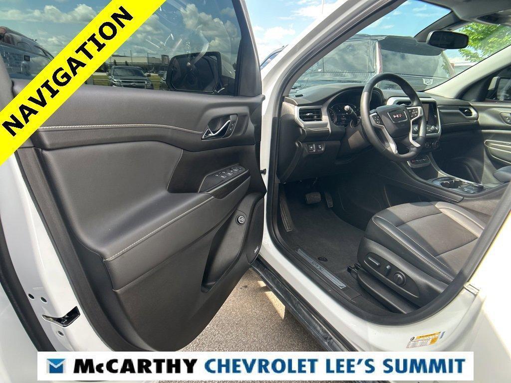 used 2023 GMC Acadia car, priced at $30,000