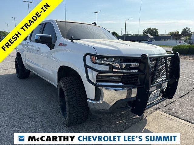 used 2019 Chevrolet Silverado 1500 car, priced at $30,500