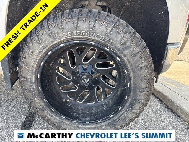 used 2019 Chevrolet Silverado 1500 car, priced at $30,500