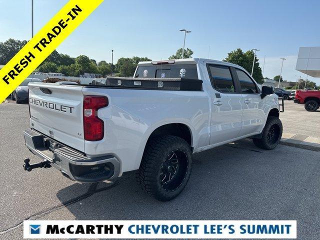 used 2019 Chevrolet Silverado 1500 car, priced at $30,500
