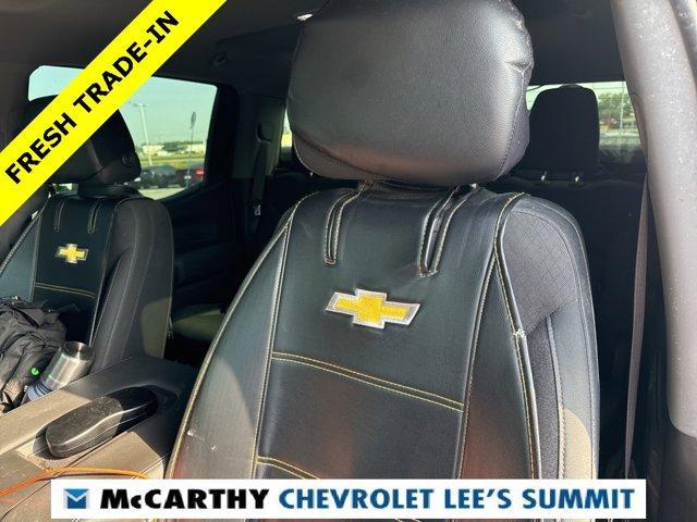 used 2019 Chevrolet Silverado 1500 car, priced at $30,500