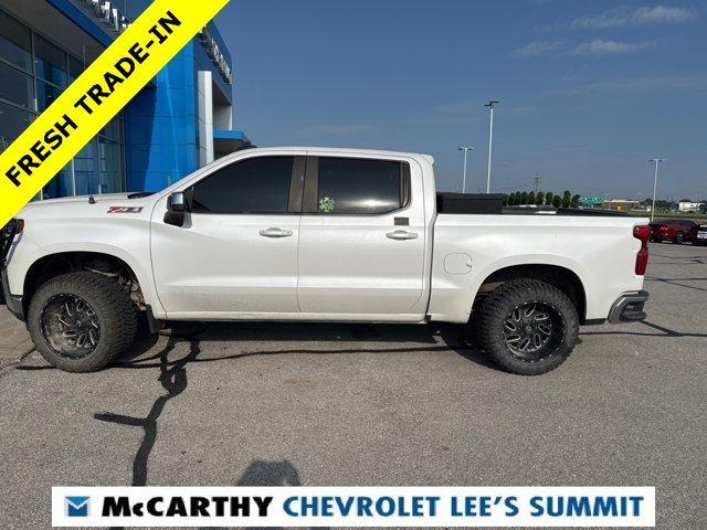 used 2019 Chevrolet Silverado 1500 car, priced at $30,500